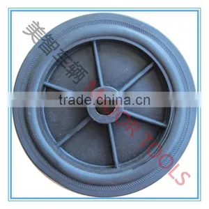 Cheap Small Plastic Solid Wheels 5x1.2 thumbnail-1