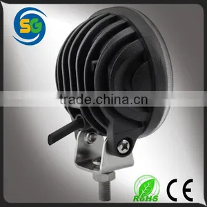 Newest Good Quality Design High Brightness 9W Forklift Led Work Light thumbnail-2