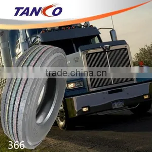 Truck Bus Tyre 8R19.5 thumbnail-1