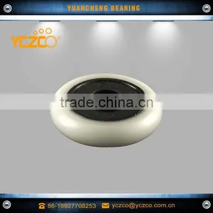 2016 Bearing 626 Shower Door Bottom Rollers thumbnail-2
