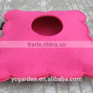 Cheap Small Colorful Plastic Flower Pot thumbnail-1