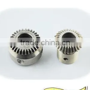 Shenzhen Cnc Plastic/stainless Steel Gear thumbnail-2