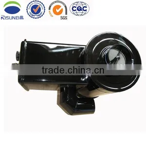 Heavy Duty Truck Parts High Power Air Filter KW3052 for MAN DONGFENG FAW Trucks Air Filtration thumbnail-2