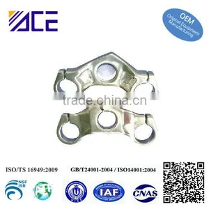 Aluminium Forging Parts OEM Forging Parts Custom Forging thumbnail-1