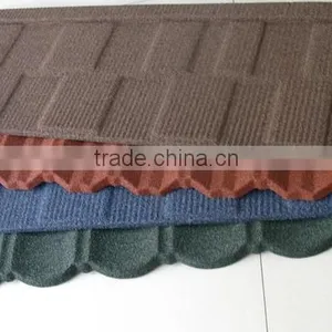 Custom Sheet Metal Roofing Tiles for Prefab Home thumbnail-2