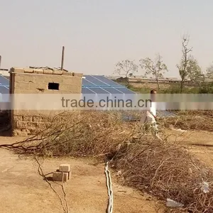 2015 Hot Sell Solar Bore Well Pumping System for Irrigation, 3 Years' Warranty, With CE, IP65 Protection thumbnail-5