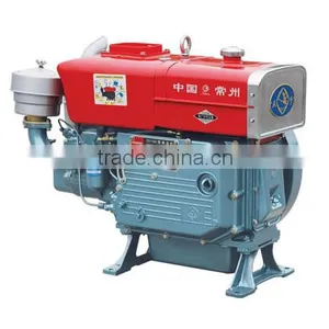 ZS1100 15 HP China Marine Diesel Diesel Engine Single Cylinder Prices thumbnail-1