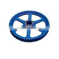 OEM Custom Gray Iron Casting Transmission Part Gear thumbnail-1