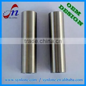 Custom Metal Fabrication Stainless Steel Machining Motor Shaft by Micro Machining thumbnail-6