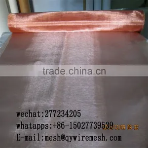 Manufacture in China Price of Phosphor Bronze Wire Mesh thumbnail-3