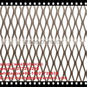 China Factory Direct Supplier Expanded Metal Mesh Screen for Sale thumbnail-6