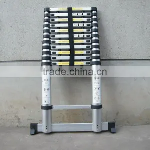 En131 Multi-purpose Aluminum Ladder thumbnail-5
