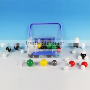 High School University Teacher Chemistry Structure Large Atom Molecular Model Set thumbnail-1