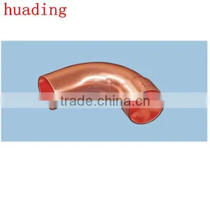90 Degree Elbow -long , High Quality Forged Air-conditional Part ,for Air Conditional Use . thumbnail-1
