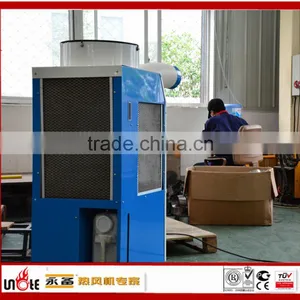 Cooling Air Conditioner for Plastic Machine Worker thumbnail-1