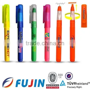 Syringe Shape Highlighter / Injection Shape/needle Tube Shape Highlighter/highlighter Pen With Ball Penball Pen With Highlighter thumbnail-5