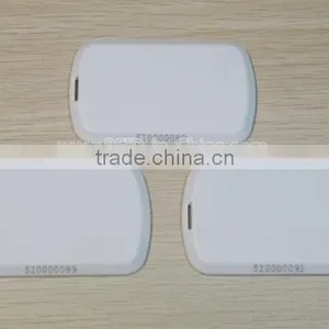 2.4GHz Custom Color Rfid Active Tag thumbnail-2