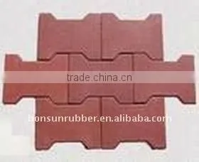 Playground Rubber Floor Tiles thumbnail-1