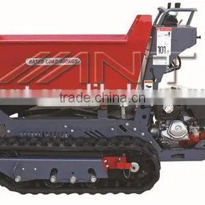 BY800S Easy Function Tractor Mini Truck Front Loader With CE thumbnail-2
