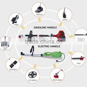 Gasoline Wheel Brush Cutter Multi Tools (ANT35) thumbnail-1