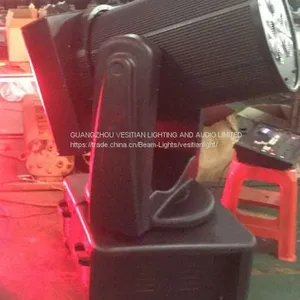 Special Design Outdoor 7KW Moving Head Discolor Lighting Quality Beam Searchlight Tracker Light thumbnail-1