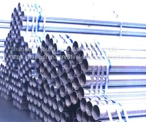 Hot Dip Galvanized Steel Pipe thumbnail-5