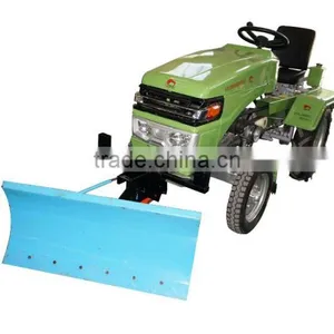 WEIFANG Mini-tractor 18HP thumbnail-4