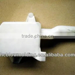 OEM Blow Molding Plastic Auto Parts Water Tank Plastic Expansion Tank for Sale thumbnail-1