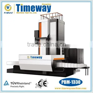 P Series CNC Planer Type Horizontal Boring and Milling Machine Tools thumbnail-1