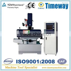 ZNC Type EDM Sinker Machine , CNC EDM Spark Machine at Low Price thumbnail-1