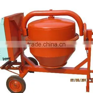 CT350 Mini Concrete Mixer thumbnail-1