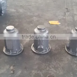 Ductile Iron Ggg50 DN300 Valve Housing Castings / Valve Body Castings thumbnail-6
