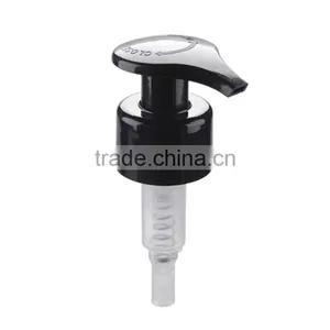 Black Color 24/410 White Plastic Soap Dispenser Twist Lotion Pump thumbnail-5