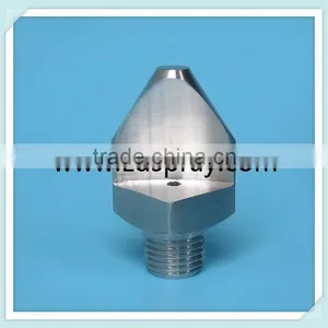 Narrow Angle Flat Fan Water Jet Nozzle thumbnail-2