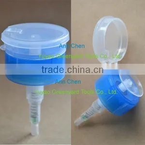 Empty Pump Dispenser for Nail Art Polish Remover thumbnail-1