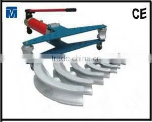 SWG-2A Manual Hydraulic Pipe Bending Machine thumbnail-1