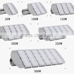 New Design Stamping Aluminum Street Light Case Empty Housing thumbnail-3