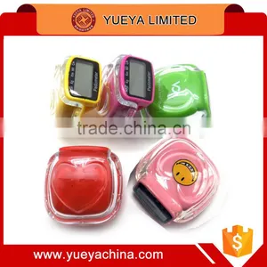 Wholesale Universal Promotional Free Cheap Precise Pedometer thumbnail-1