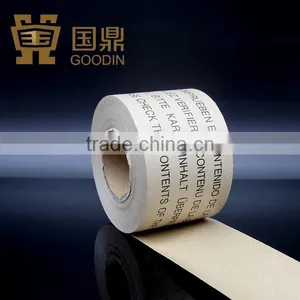 KRAFT PAPAR FOR PACKING GUM TAPE thumbnail-1