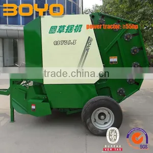 Grass Baling Machine thumbnail-1