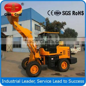 ZL16 Cheap Wheel Loader With 26km/h thumbnail-4