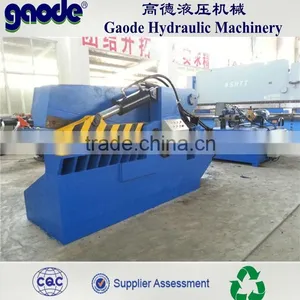 HC43-2500 Hydraulic Waste Alligator Shear Machine for Metal thumbnail-1
