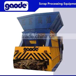Box Type Hydraulic Scrap Metal Shear Equipment thumbnail-1
