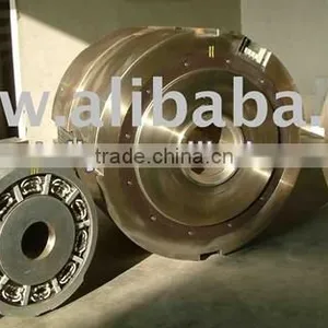Aluminium Extrusion Press Extrusion Container thumbnail-1