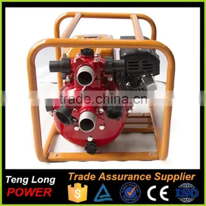 Fire Fighting Equipment Multi-use 2 Inch High Lift Water Pump thumbnail-2