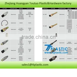 Auto Parts DAF Speed Sensor OEM NO. thumbnail-1