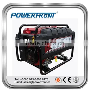 PF7950-M Superior Quality 440cc Gasoline Engine Portable Mini Petrol Genetator thumbnail-1