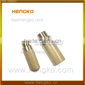 Porous Metal Protection Covers for Wearable Temperature Sensor thumbnail-1