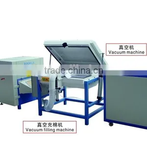 Loose Cotton Vacuum Quantitative Filling Machine Offer by Shenzhen Zhonglida Machinery Co.,ltd thumbnail-1