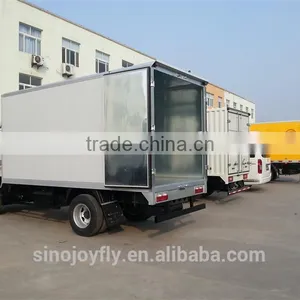 Dongfeng Electric Pickup Truck for Sale Lights Led Truck thumbnail-2
